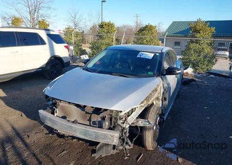 2017 Nissan Maxima 3.5 Sv z USA, uszkodzony, nr VIN 1N4AA6AP0HC388928